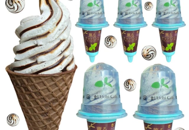 お仕事帰りのご褒美に♡【コンビニ】で買えるチョコミント3選