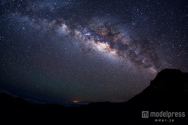 ハレアカラ国立公園の夜景／photo by thedaintyheart【モデルプレス】
