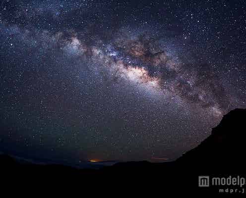 プラネタリウム級の星空が見えるハワイ「ハレアカラ国立公園」