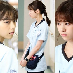 アンサング シンデレラ 西野七瀬ヘアが可愛い 崩れないまとめ髪 を真似したい アレンジまとめ モデルプレス