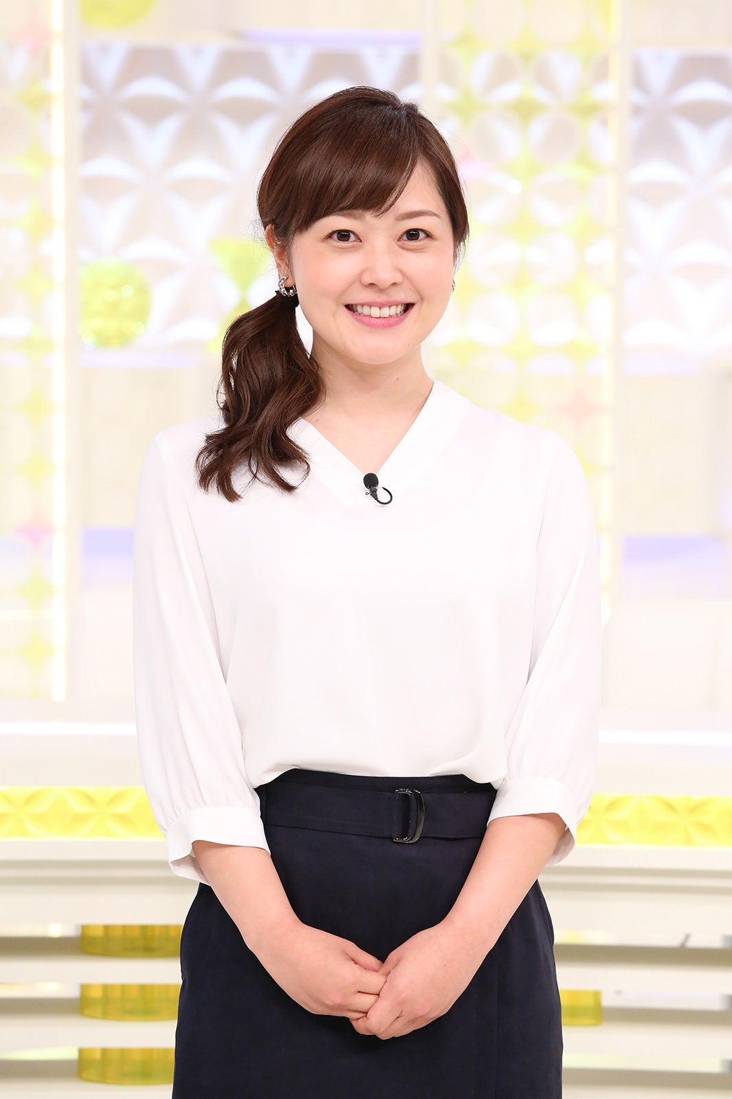 水卜麻美アナ（写真提供：日本テレビ）