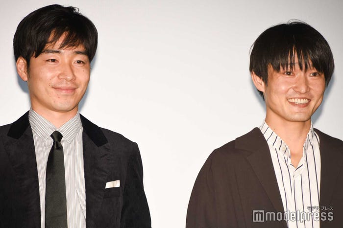 ジャルジャル(後藤淳平、福徳秀介) (C)モデルプレス