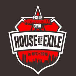 「HOUSE OF EXILE 2016」