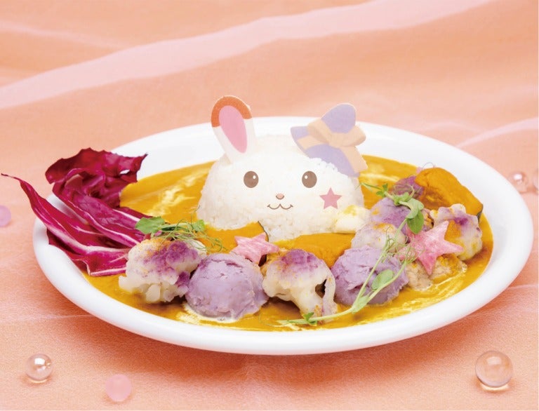 クレムのまほうつかいカレー税込1,540円（C）EPOCH