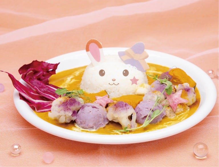 “ハロウィン版”「シルバニア森のキッチンポップアップカフェ」大阪・心斎橋で限定オープン