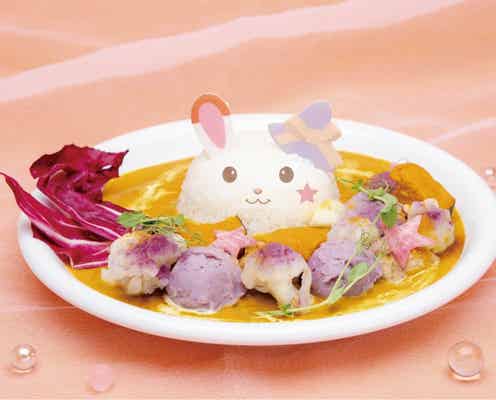 “ハロウィン版”「シルバニア森のキッチンポップアップカフェ」大阪・心斎橋で限定オープン
