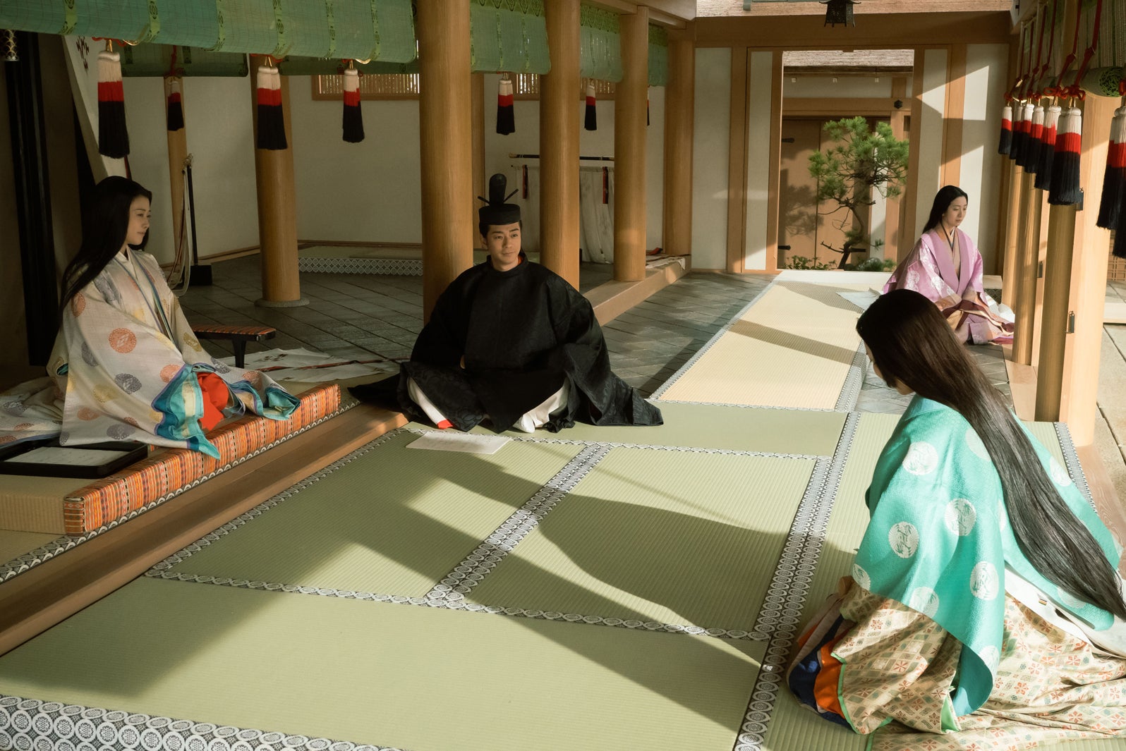 「光る君へ」第25話（C）NHK