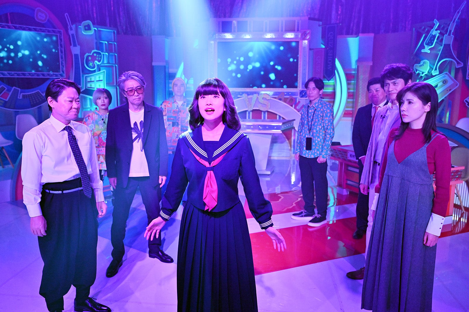 河合優実「不適切にもほどがある！」第6話より（C）TBS