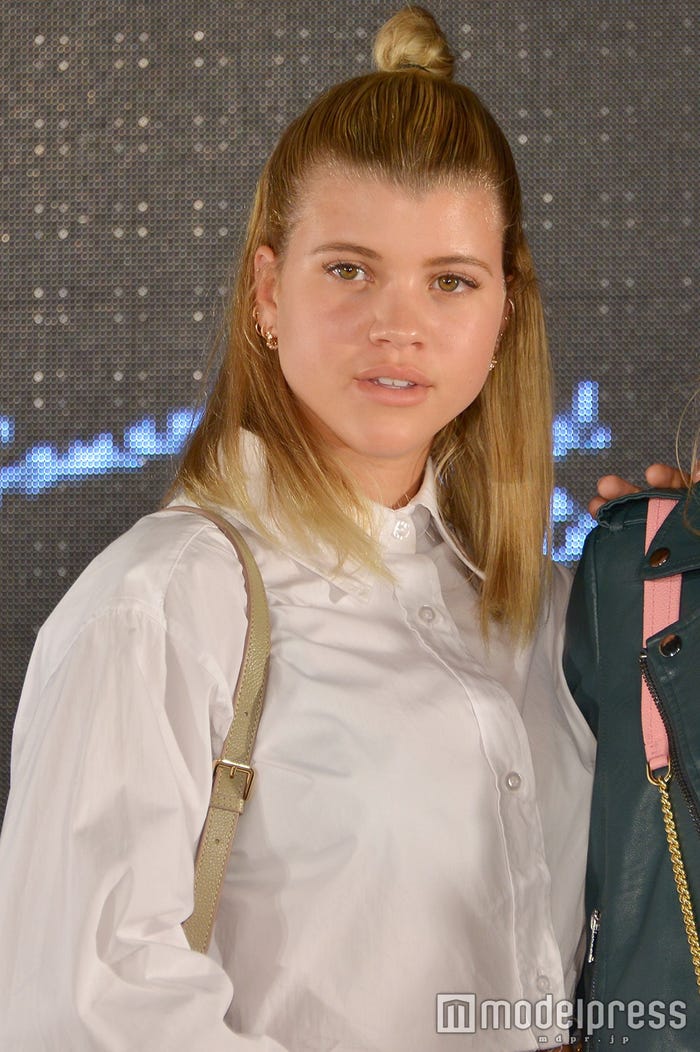 ソフィア・リッチー(C)モデルプレス