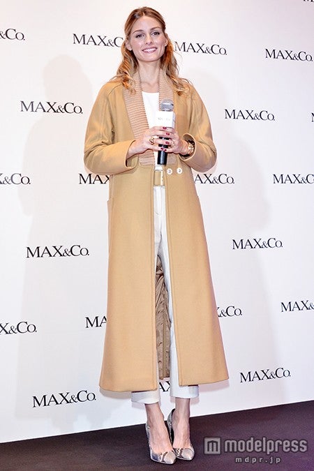 オリヴィア・パレルモ