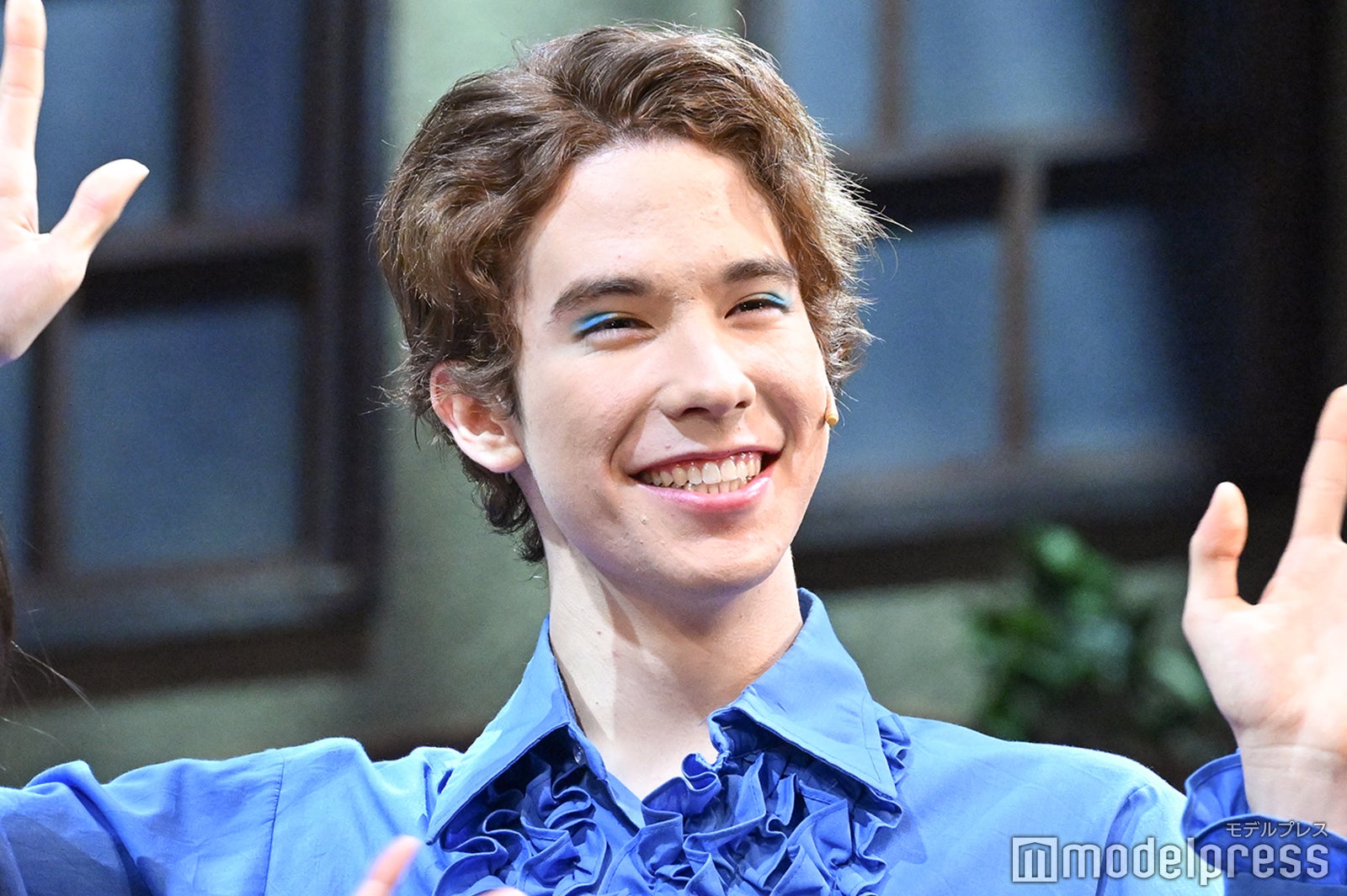 東島京（C）モデルプレス