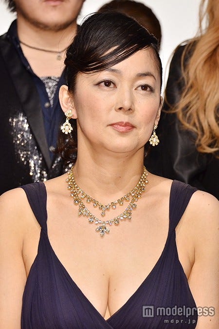 中島知子 (C)モデルプレス