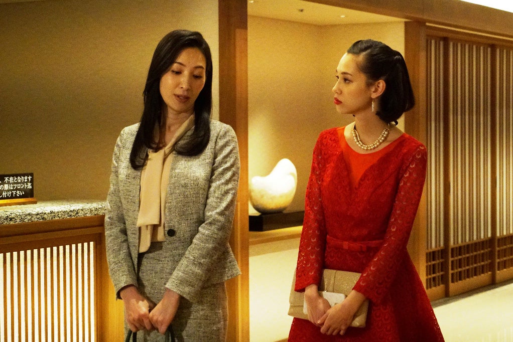 「嘘の戦争」第5話より（画像提供：関西テレビ）