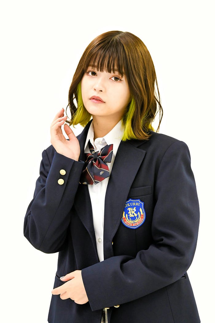 景井ひな (C)東海テレビ