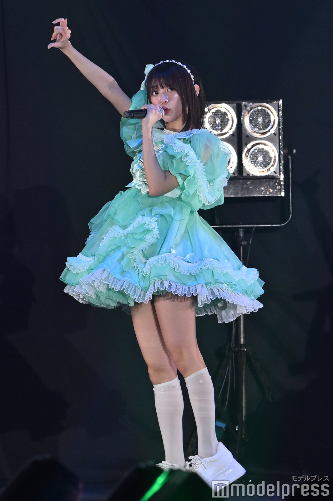 CUTIE STREET「かわいいだけじゃだめですか？」が悶絶級 板倉