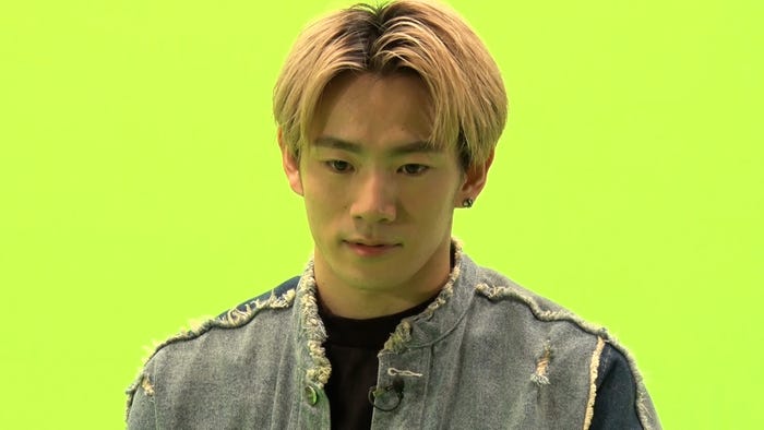 浦川翔平/CL「THE RAMPAGEのガチTV」より(提供画像)