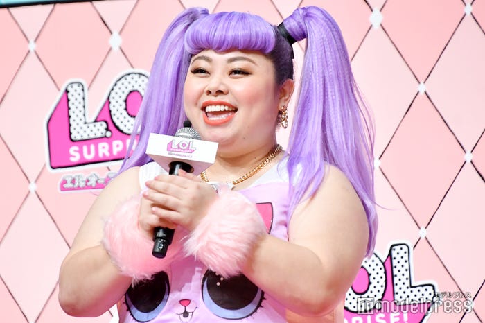 渡辺直美(C)モデルプレス