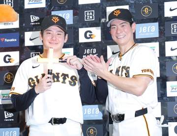 巨人・竹丸 「3回8失点したやつがハイタッチするんですよ？純粋に気まずいですよね」も 励ましの声が気持ち奮い立たせる力に