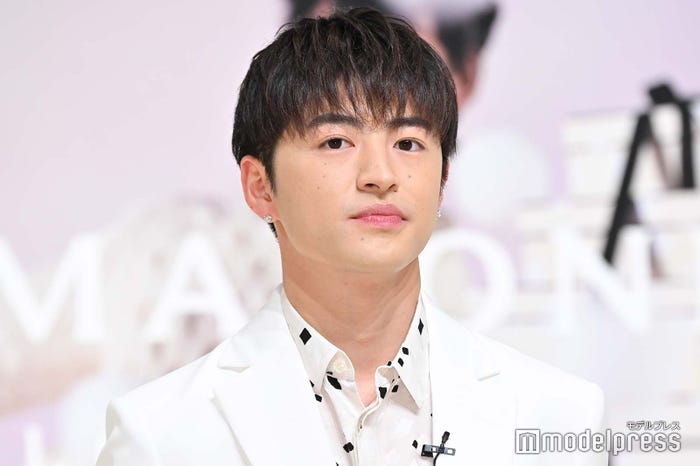 佐野玲於(C)モデルプレス