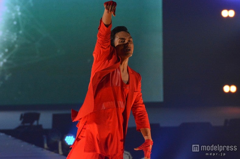 THE SECOND from EXILE