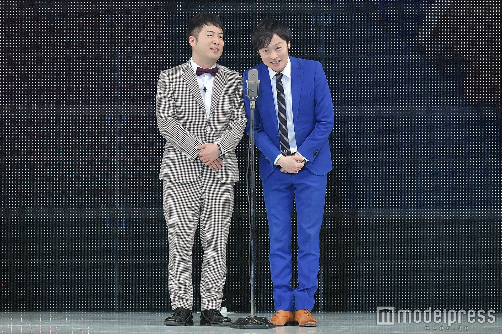 和牛がネタを披露 （C）モデルプレス