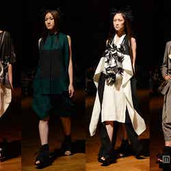 大阪から世界へ 新進気鋭ブランド「ROGGYKEI」、初の単独ファッションショー開催【モデルプレス】