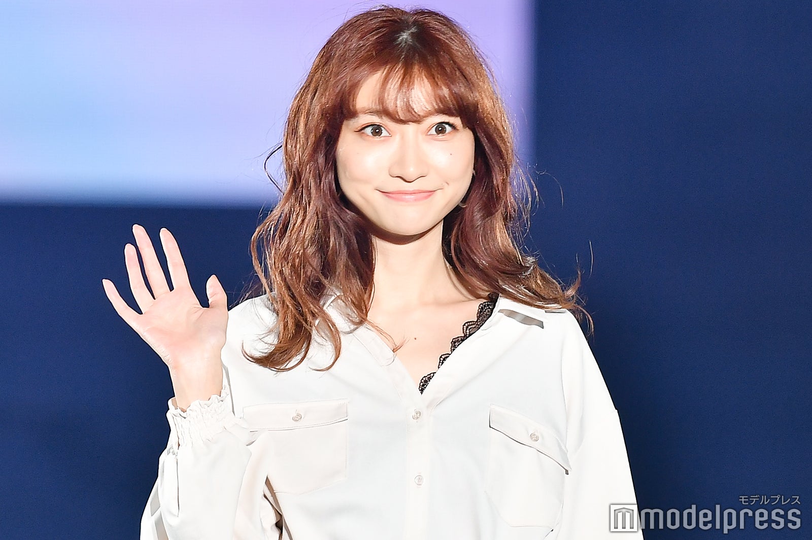 （C）モデルプレス