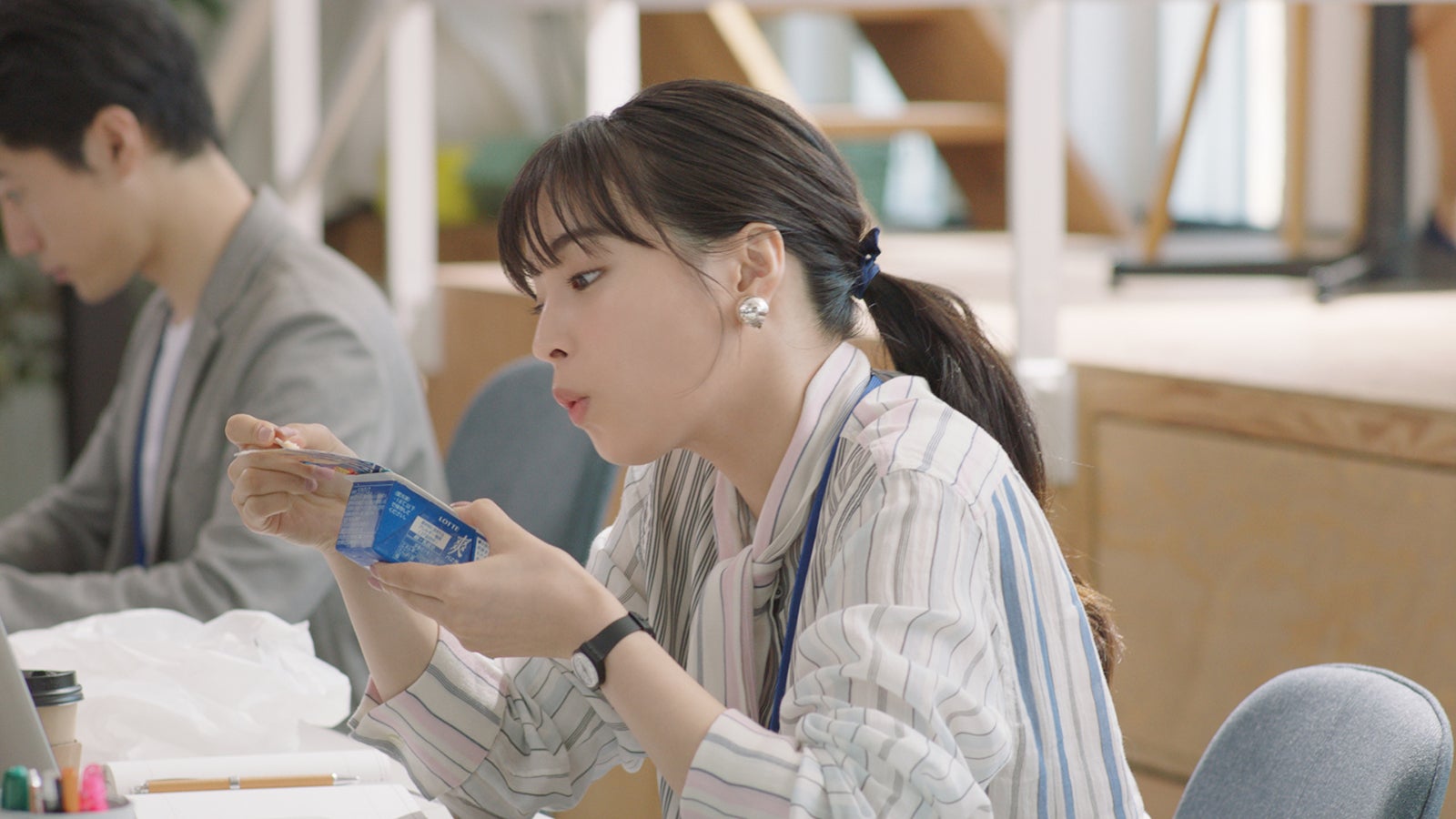 広瀬すず（提供画像）