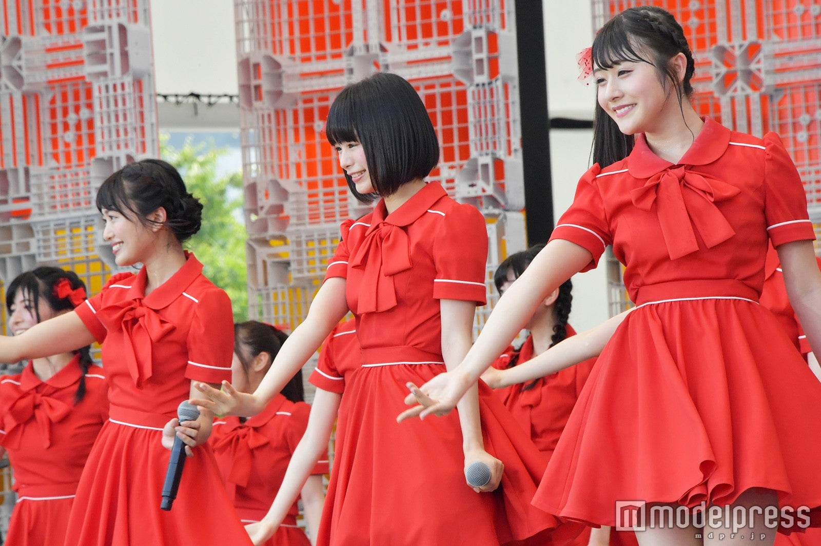 NGT48 （C）モデルプレス