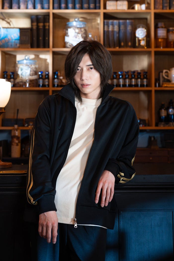 染谷俊之(C)「UNREAL-不条理雑貨店-」製作委員会