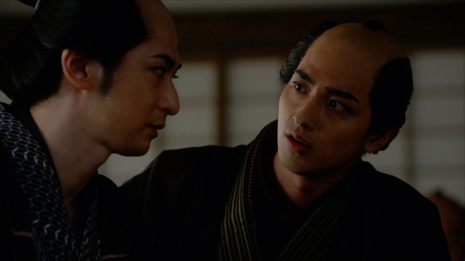 「べらぼう～蔦重栄華乃夢噺～」第38話（C）NHK