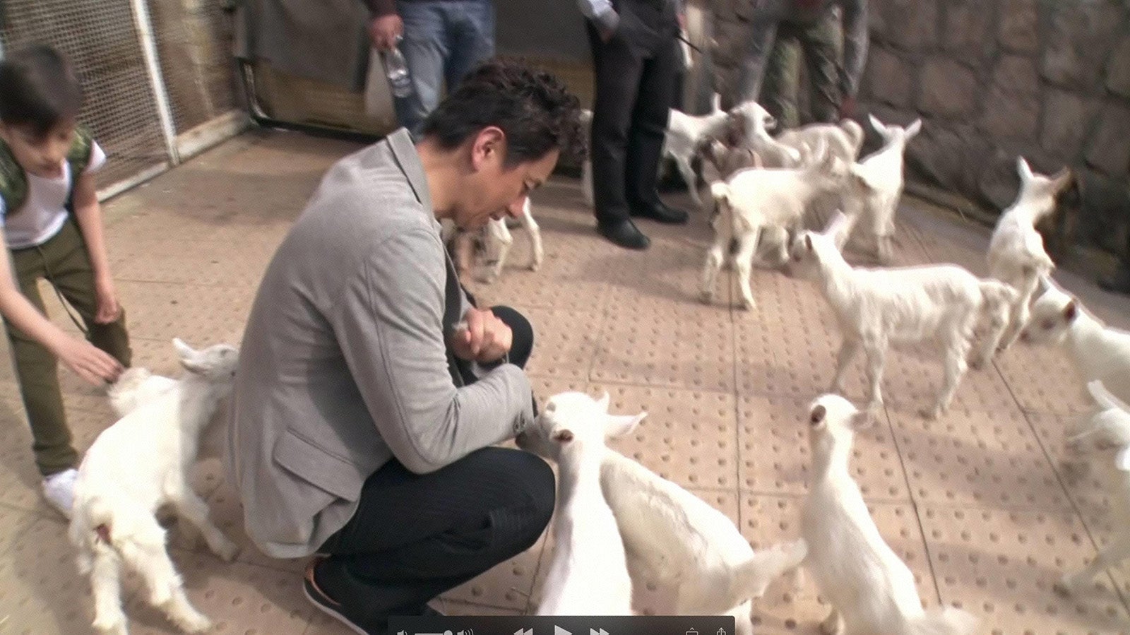 保阪尚希（C）フジテレビ