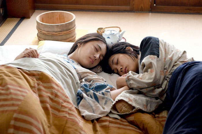 久保田紗友、松本穂香/「この世界の片隅に」最終話より(C)TBS