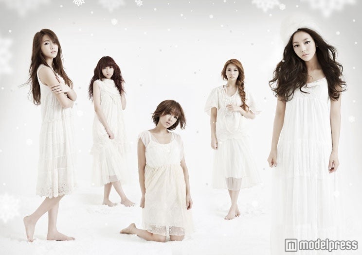 KARA、初の単独日本ツアー決定　メンバーコメント到着