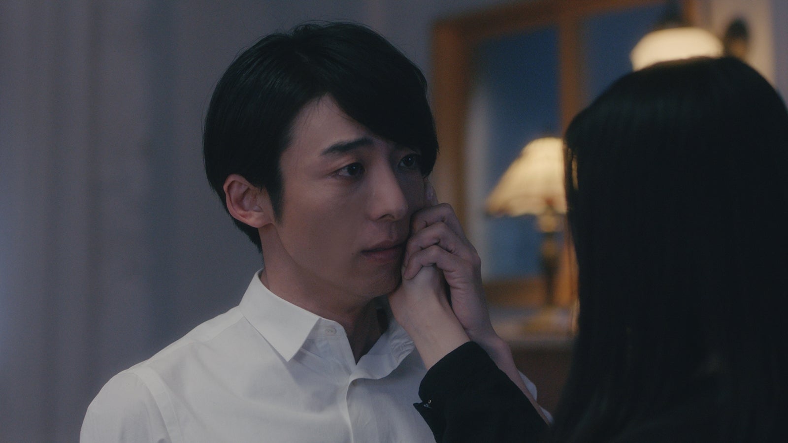 夜篇「夏ノ空ニ、降ル雪ハ」より（提供写真）