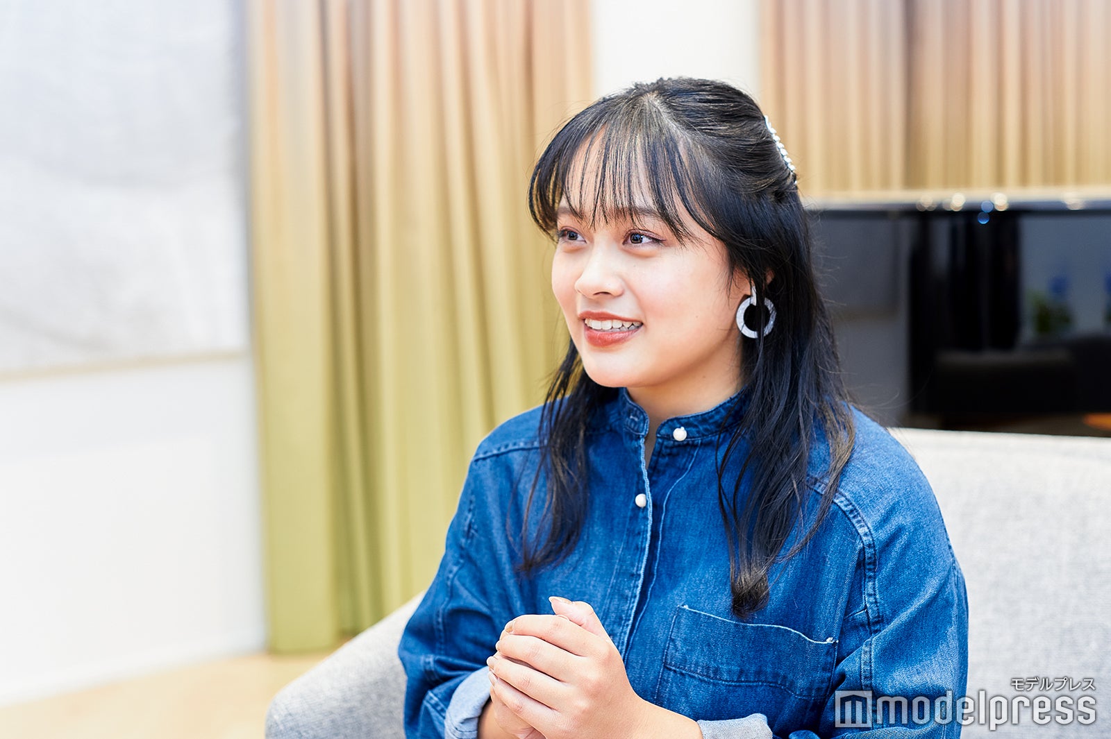 清水美依紗（C）モデルプレス