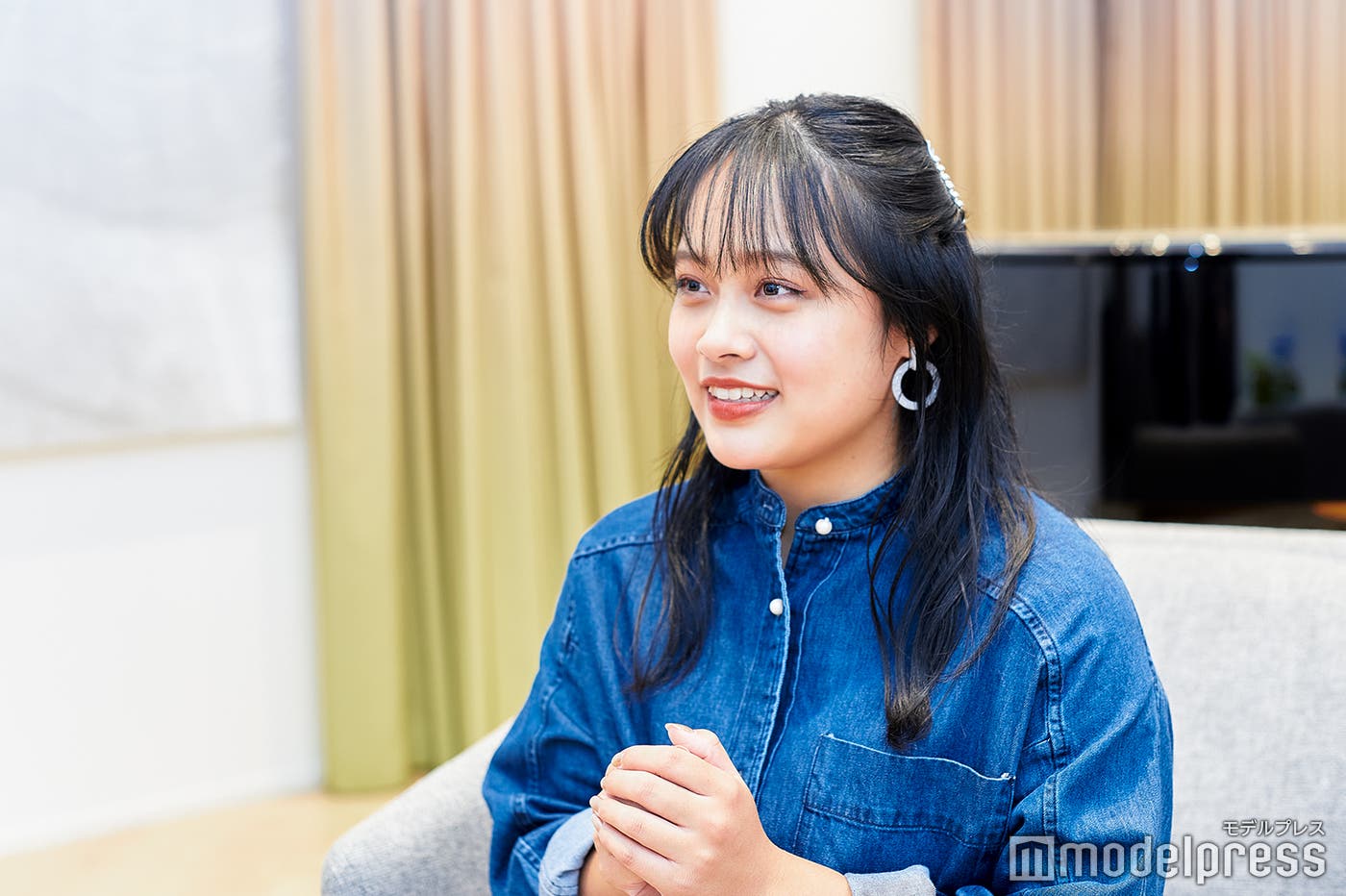 清水美依紗(C)モデルプレス