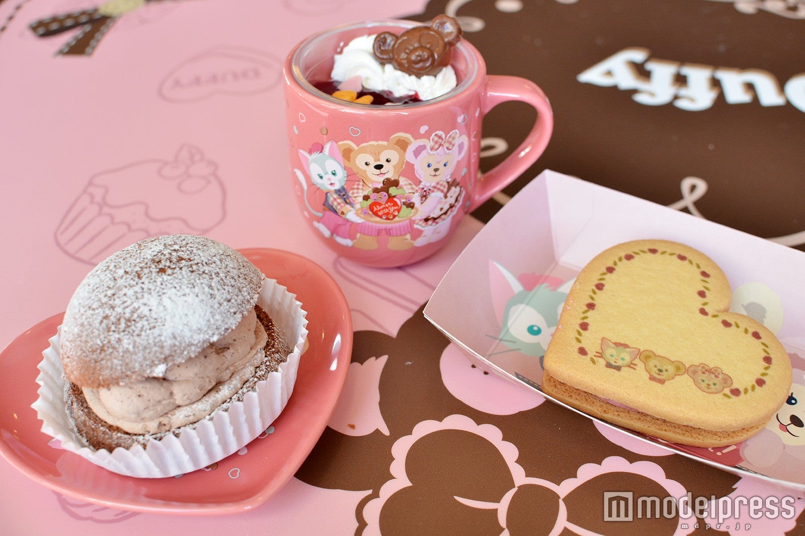 スペシャルメニュー（C）モデルプレス