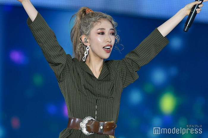 加藤ミリヤ(C)モデルプレス