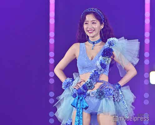 「バチェラー4」休井美郷、大胆ランジェリー姿のランウェイに反響「美しい」「見惚れた」