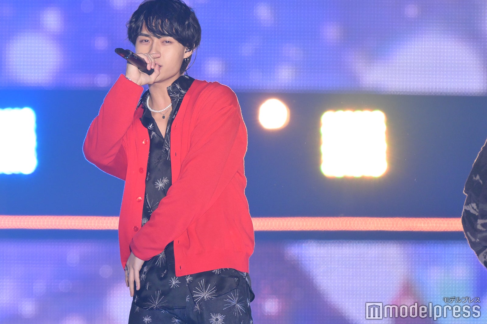 （C）モデルプレス