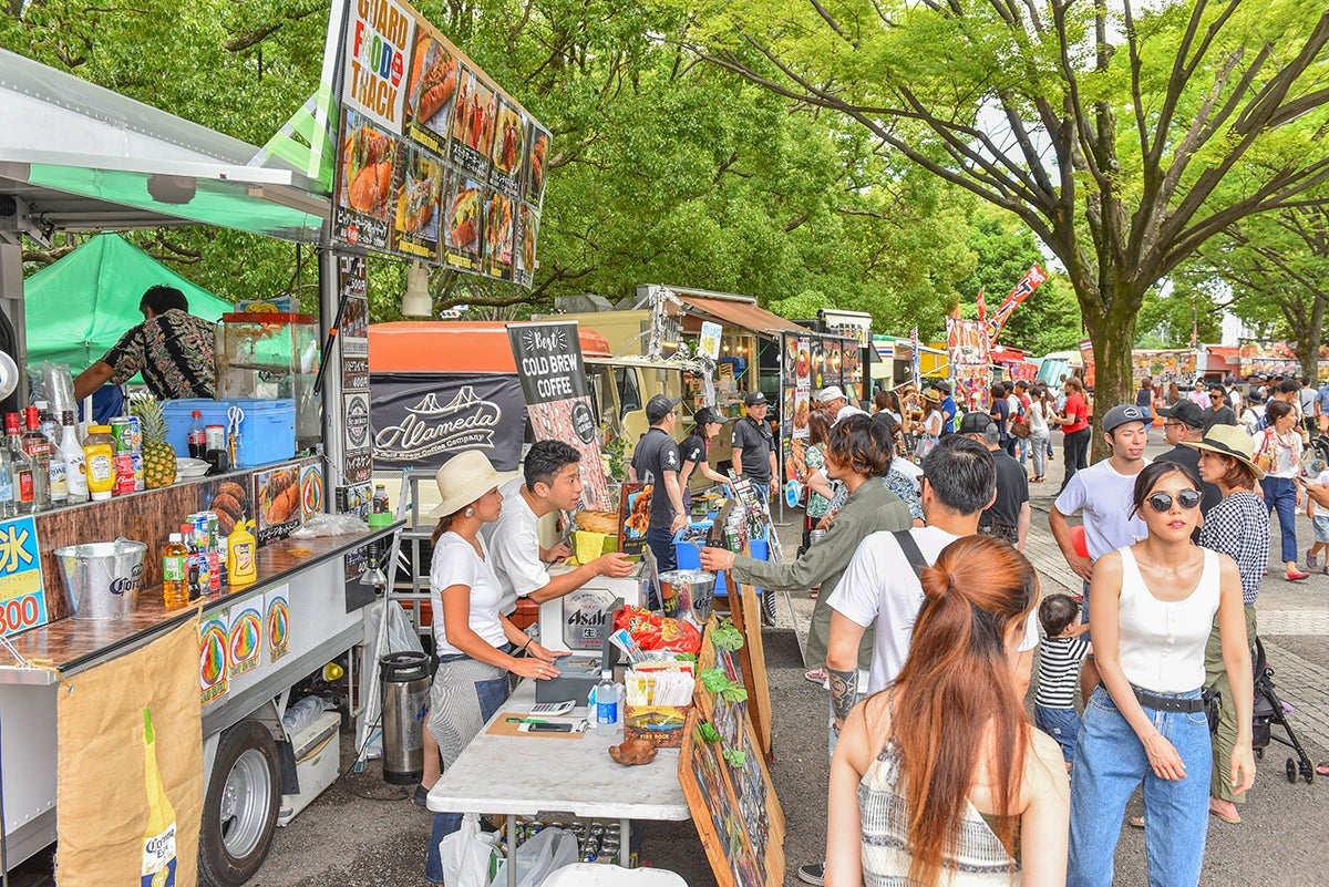 OCEAN PEOPLES（提供画像）