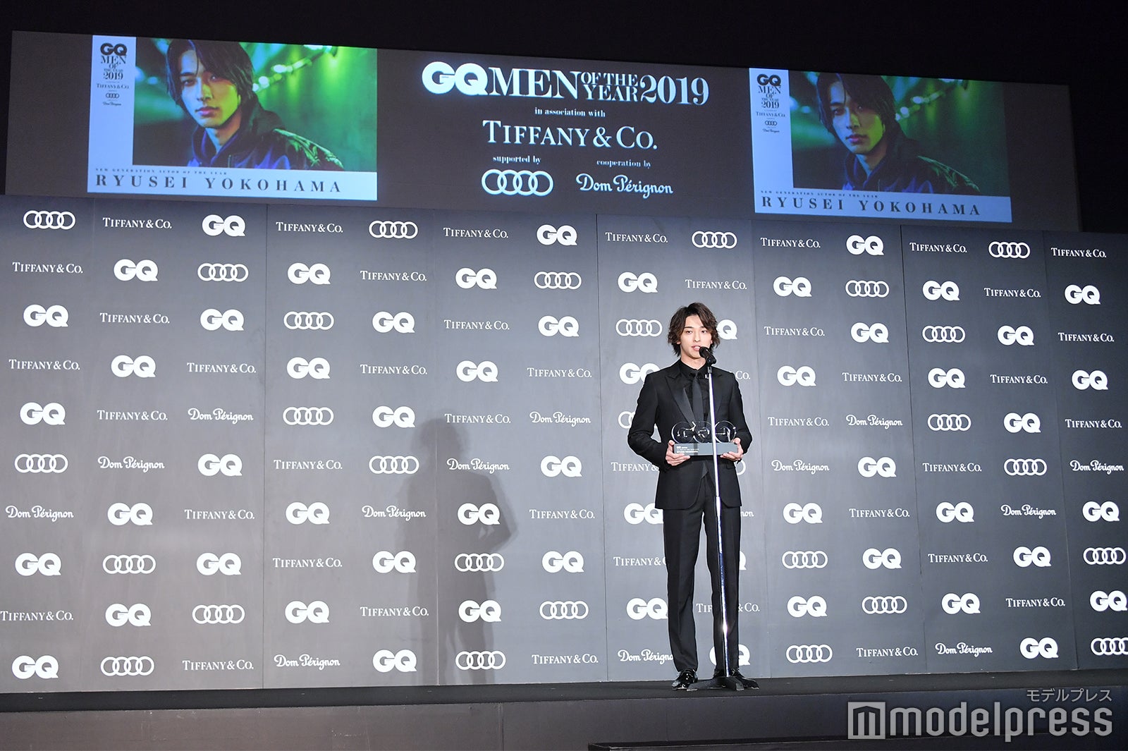 横浜流星 （C）モデルプレス