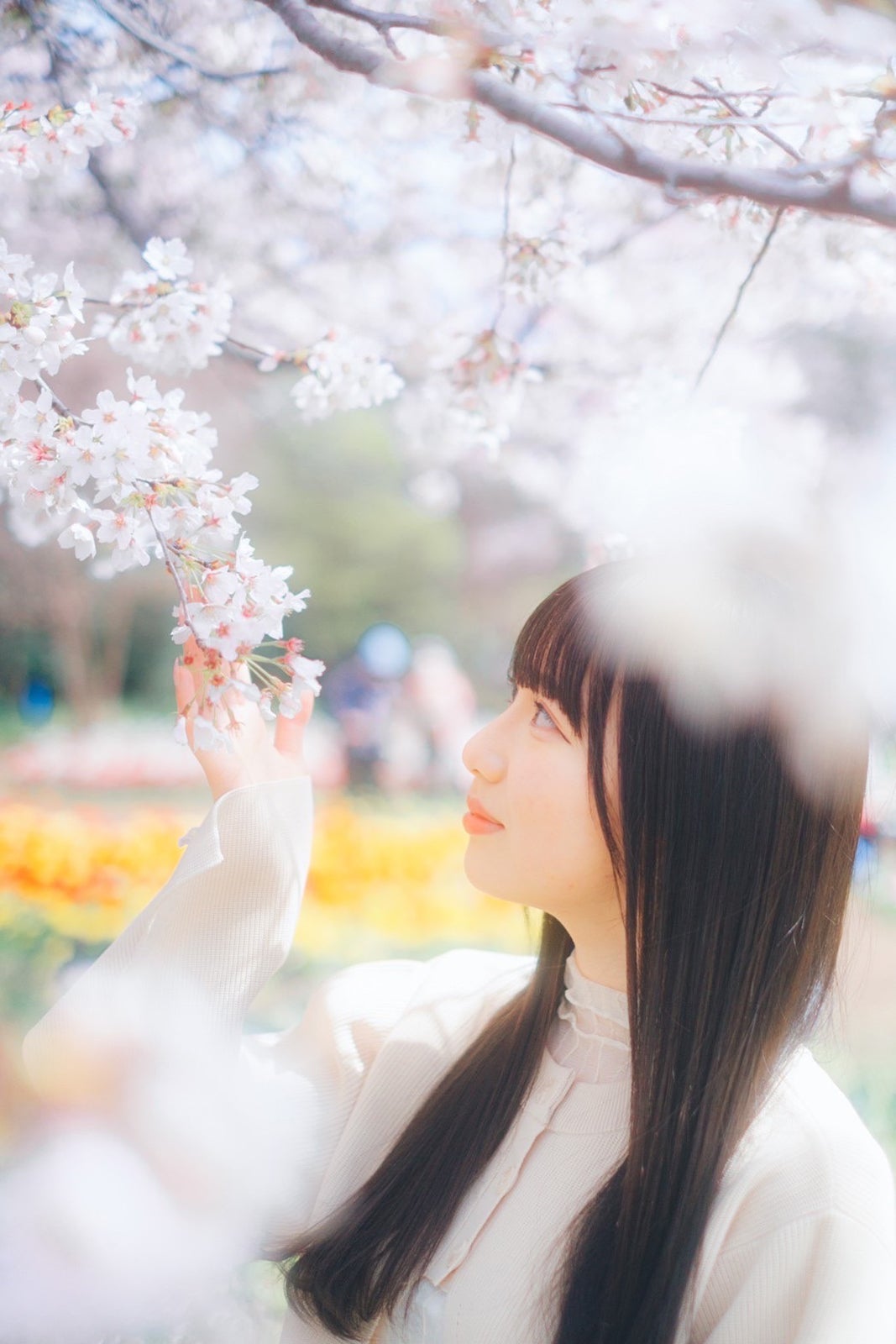 吉原希紅さん（提供写真）