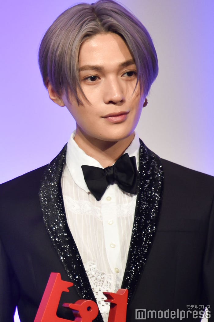 八木勇征 (C)モデルプレス