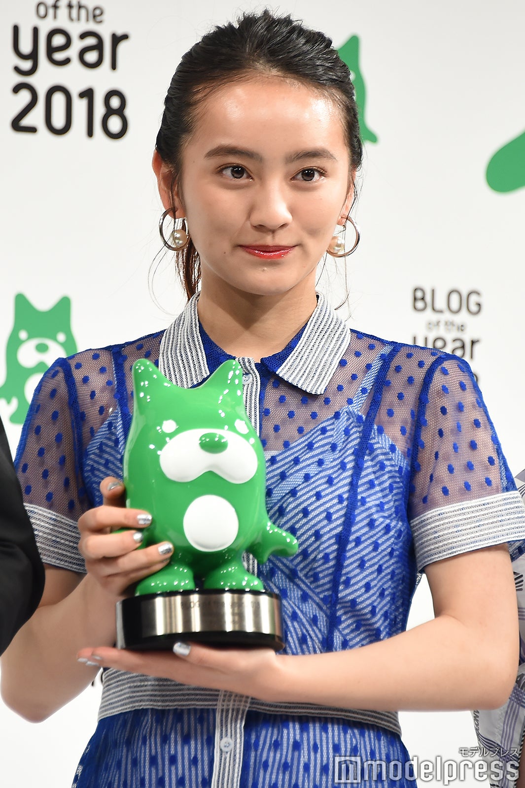 岡田結実（C）モデルプレス