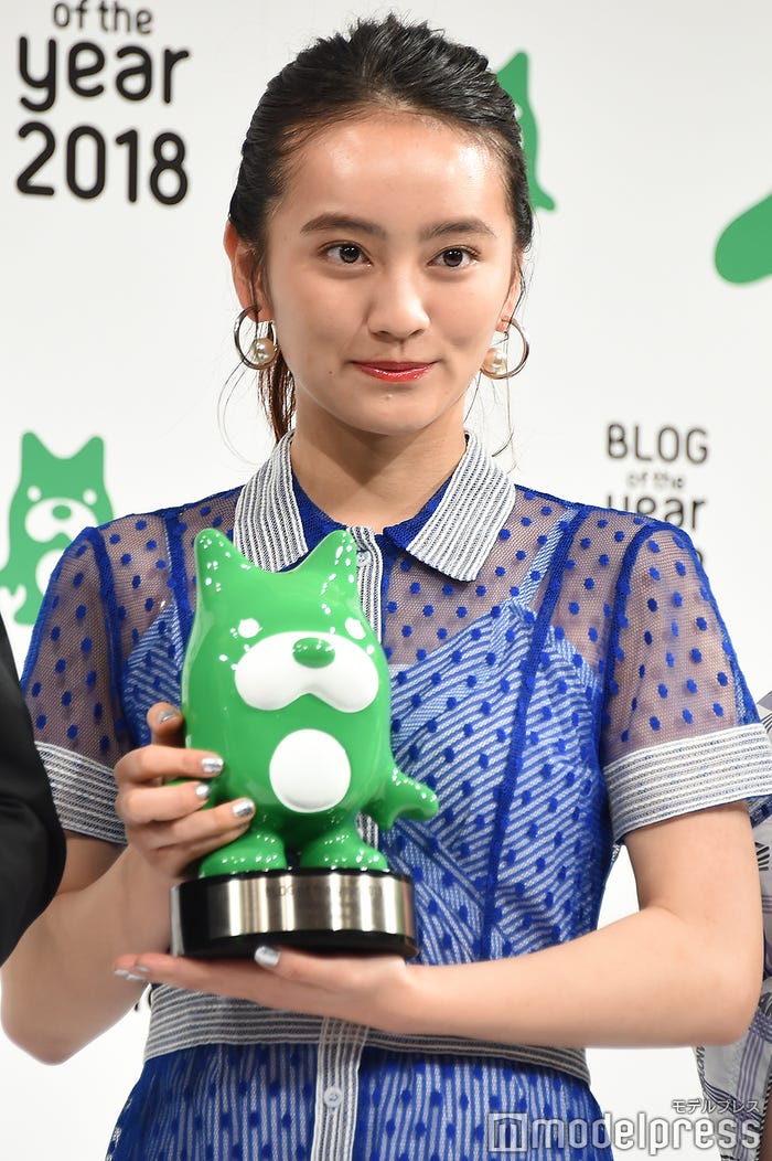 岡田結実 (C)モデルプレス