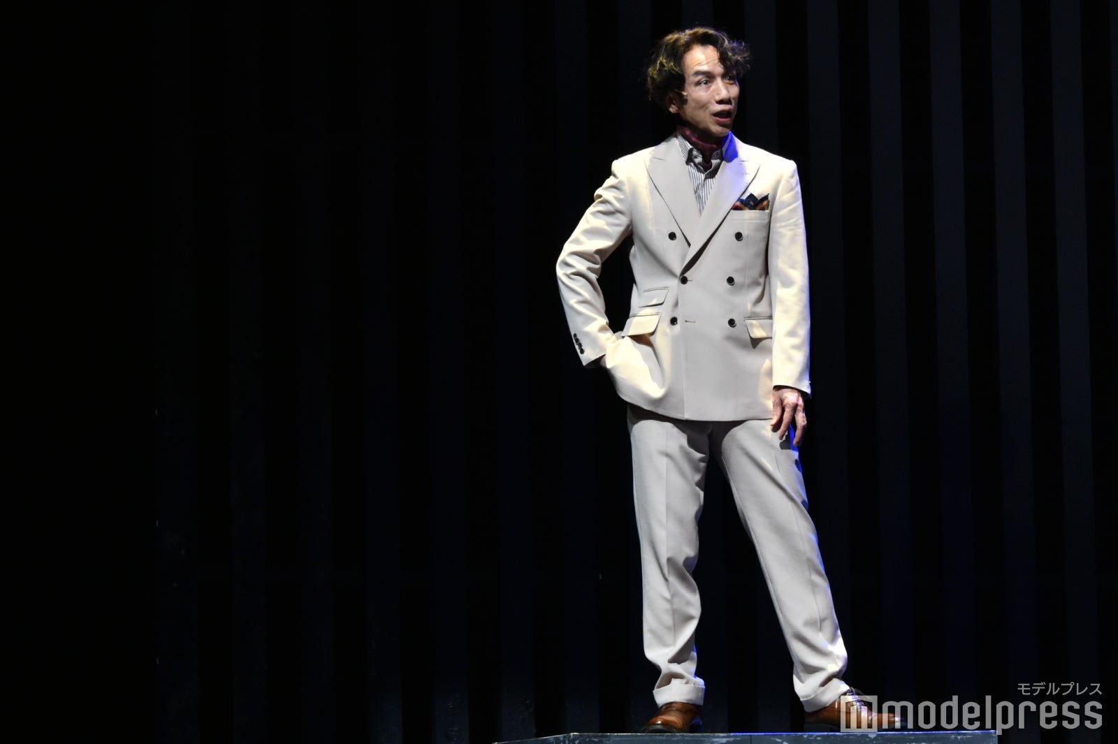 今井朋彦／「こどもの一生」 （C）モデルプレス