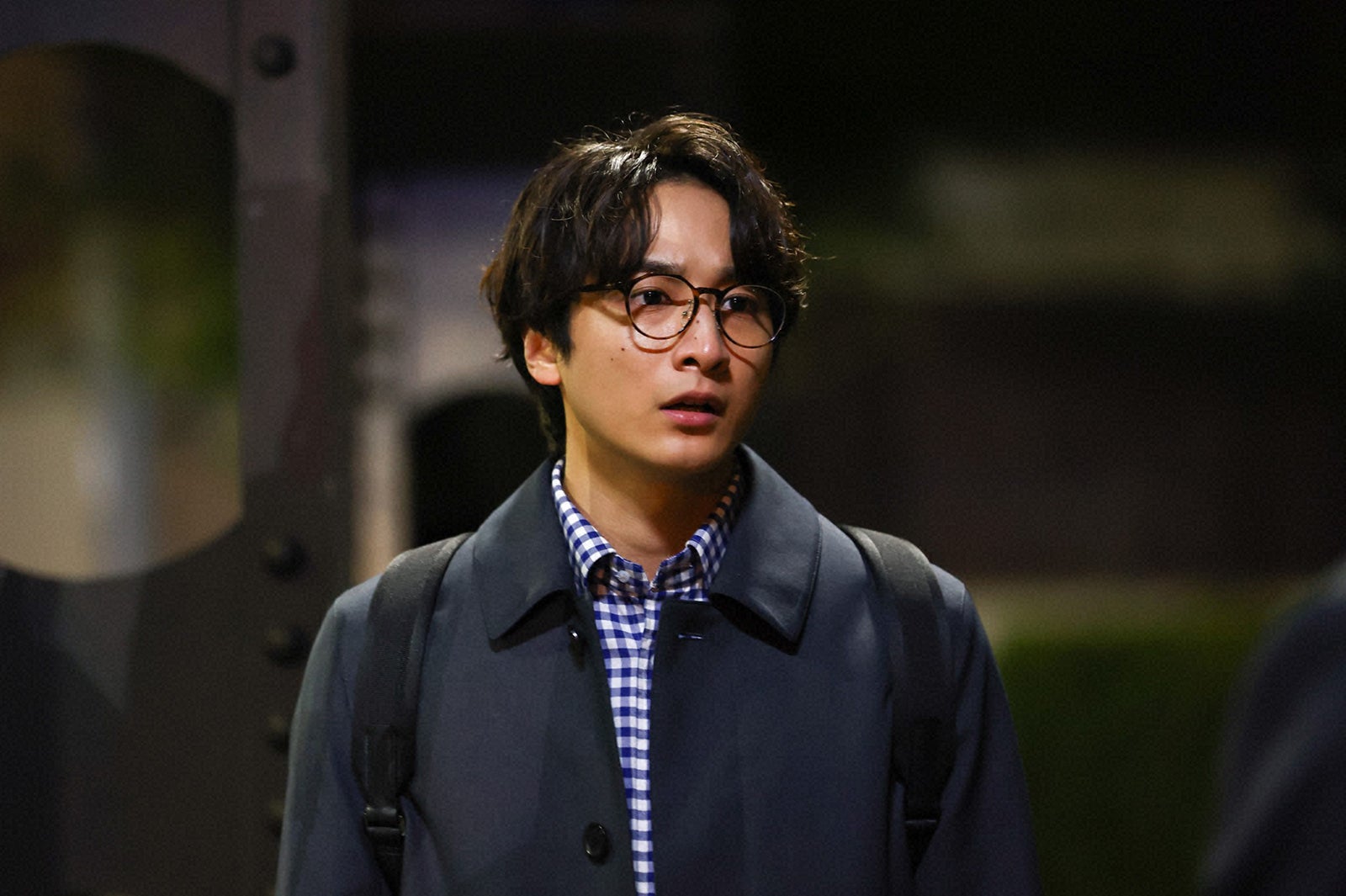 小関裕太「あのクズを殴ってやりたいんだ」第9話（C）TBS