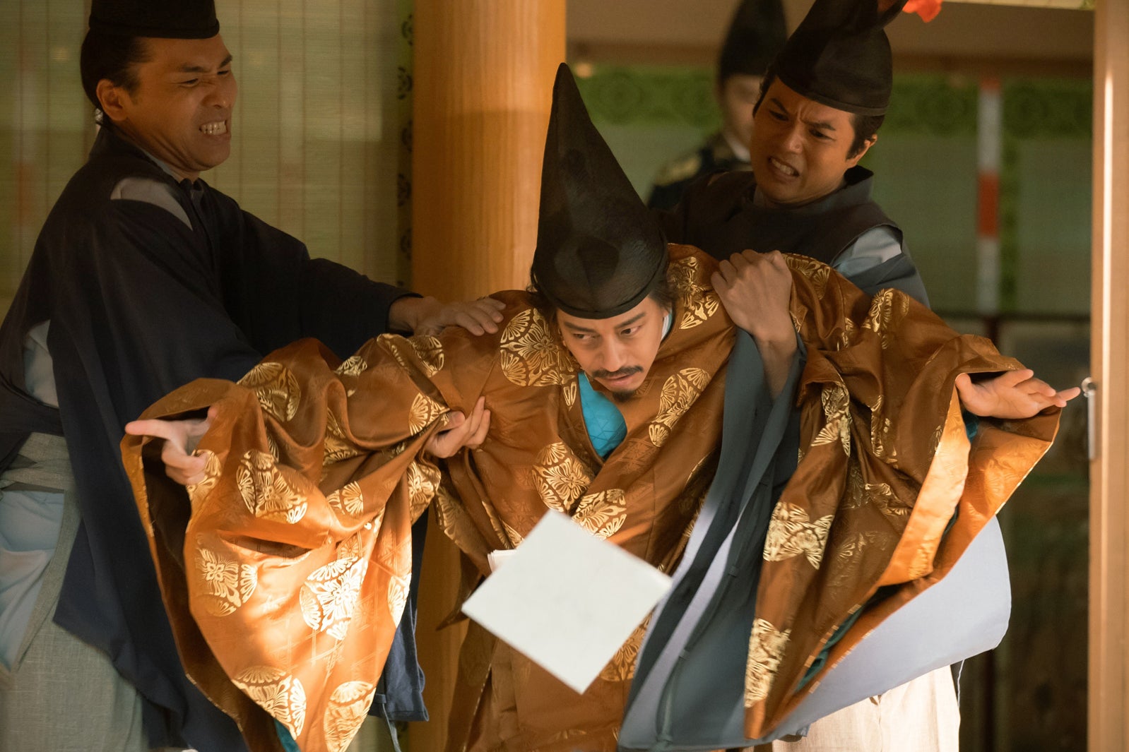 「光る君へ」第38話（C）NHK